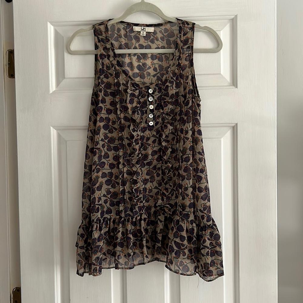 Ya Los Angeles tunic